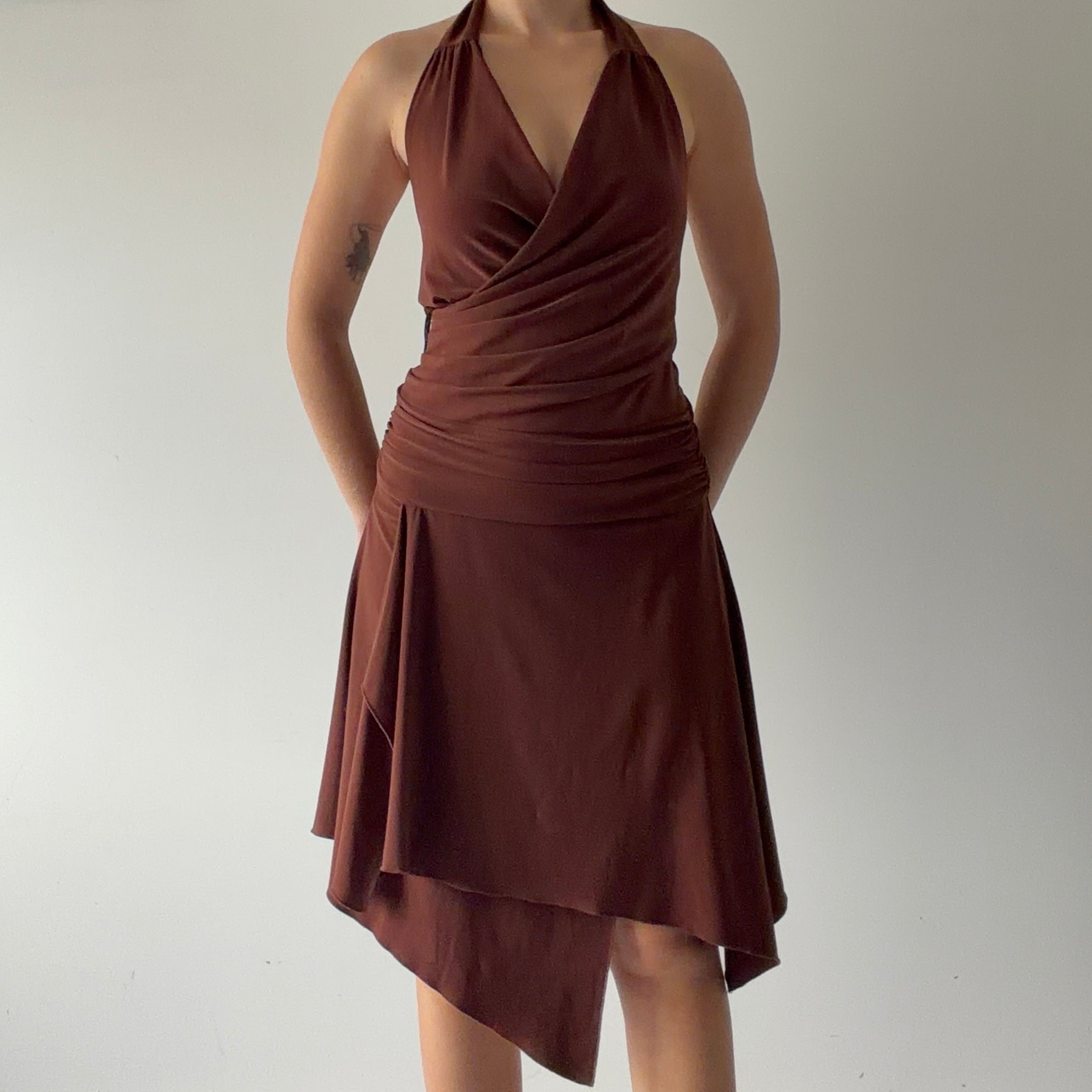Cherrie Asymmetric Fairy Dress | 8-10