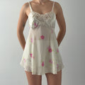 Cinema Etoile Babydoll Top | M