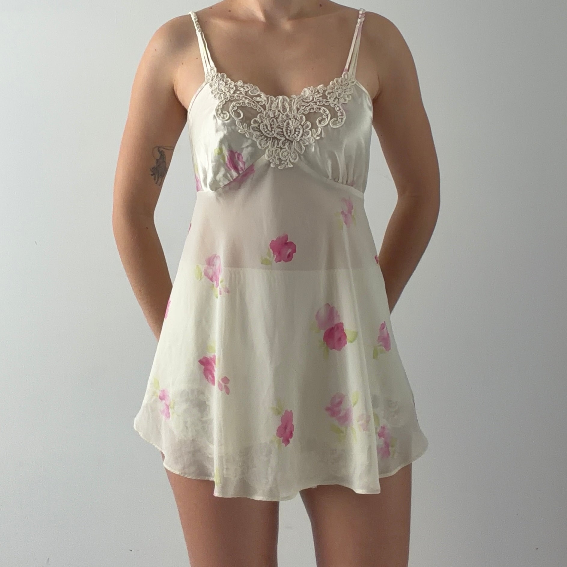 Cinema Etoile Babydoll Top | M