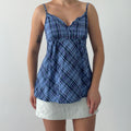 La Redoute Plaid Cami | 8-10