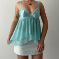 Victoria's Secret Babydoll Cami Top | 36C