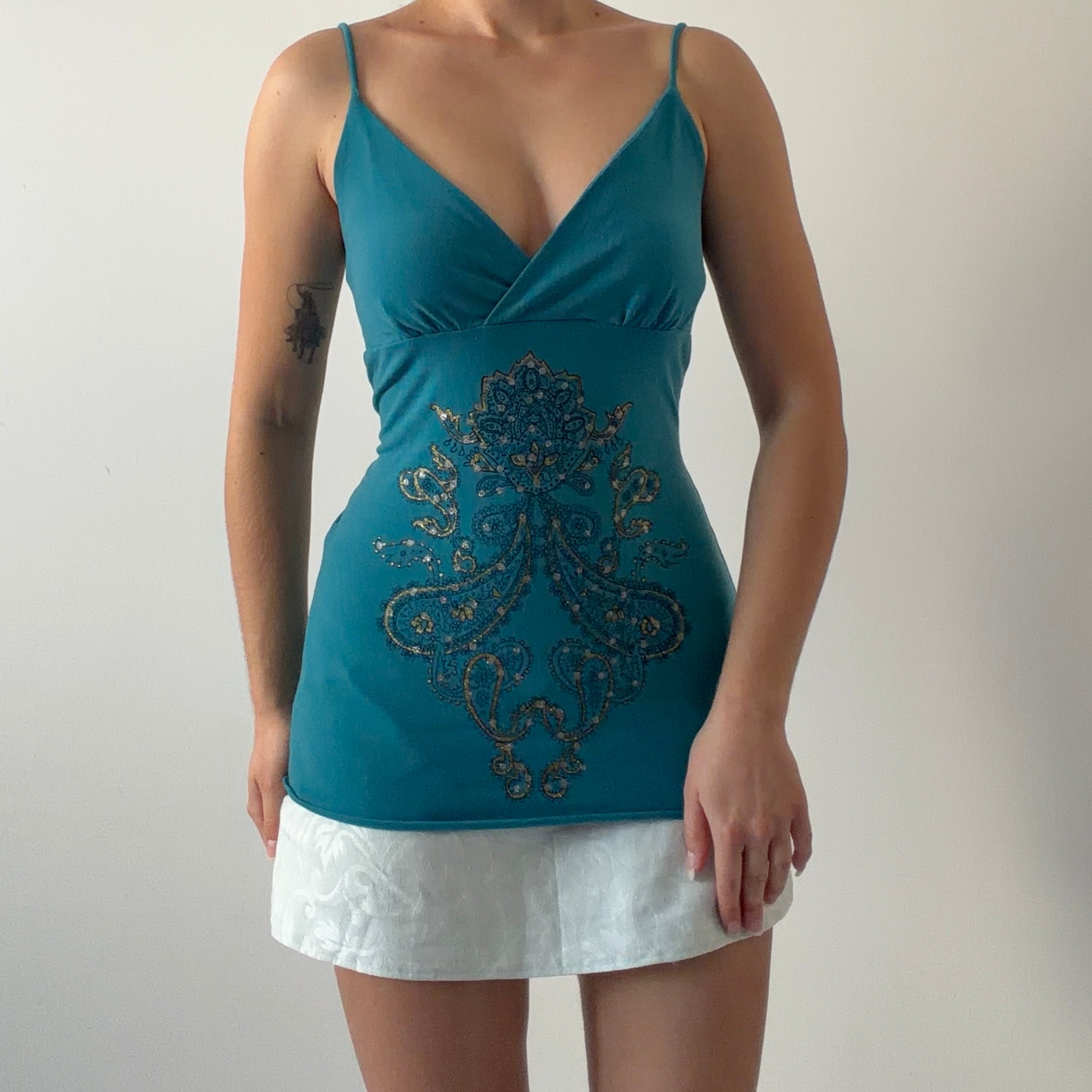 HKR Cami Top | Made in Canada | M