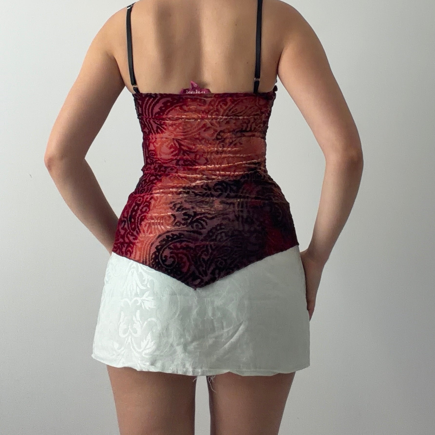 Jennyfer Babydoll Cami Top | XS