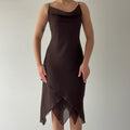 Jessica Midi Dress | L