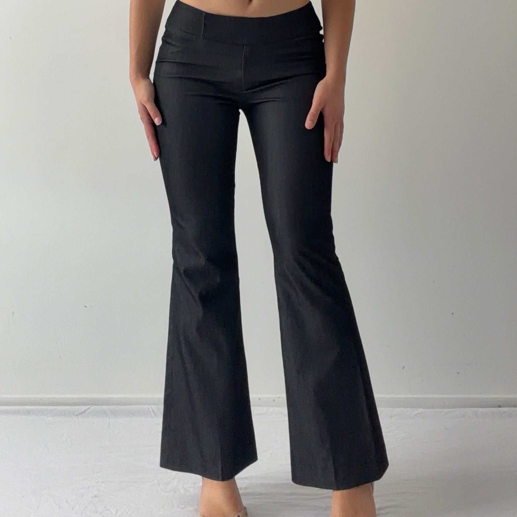 Next Bootcut Pants | XS