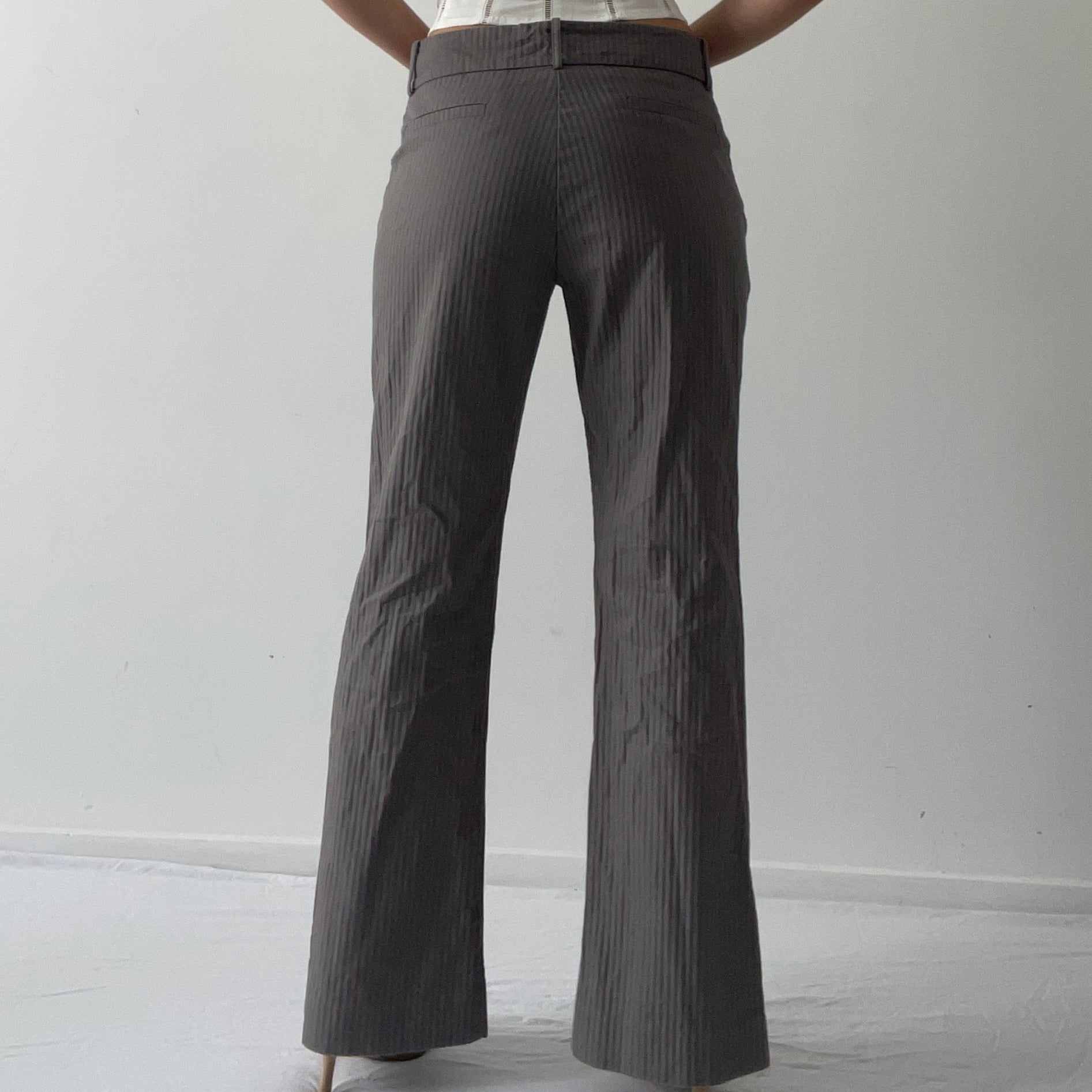 Veronika Maine Bootcut Pants | 10-12
