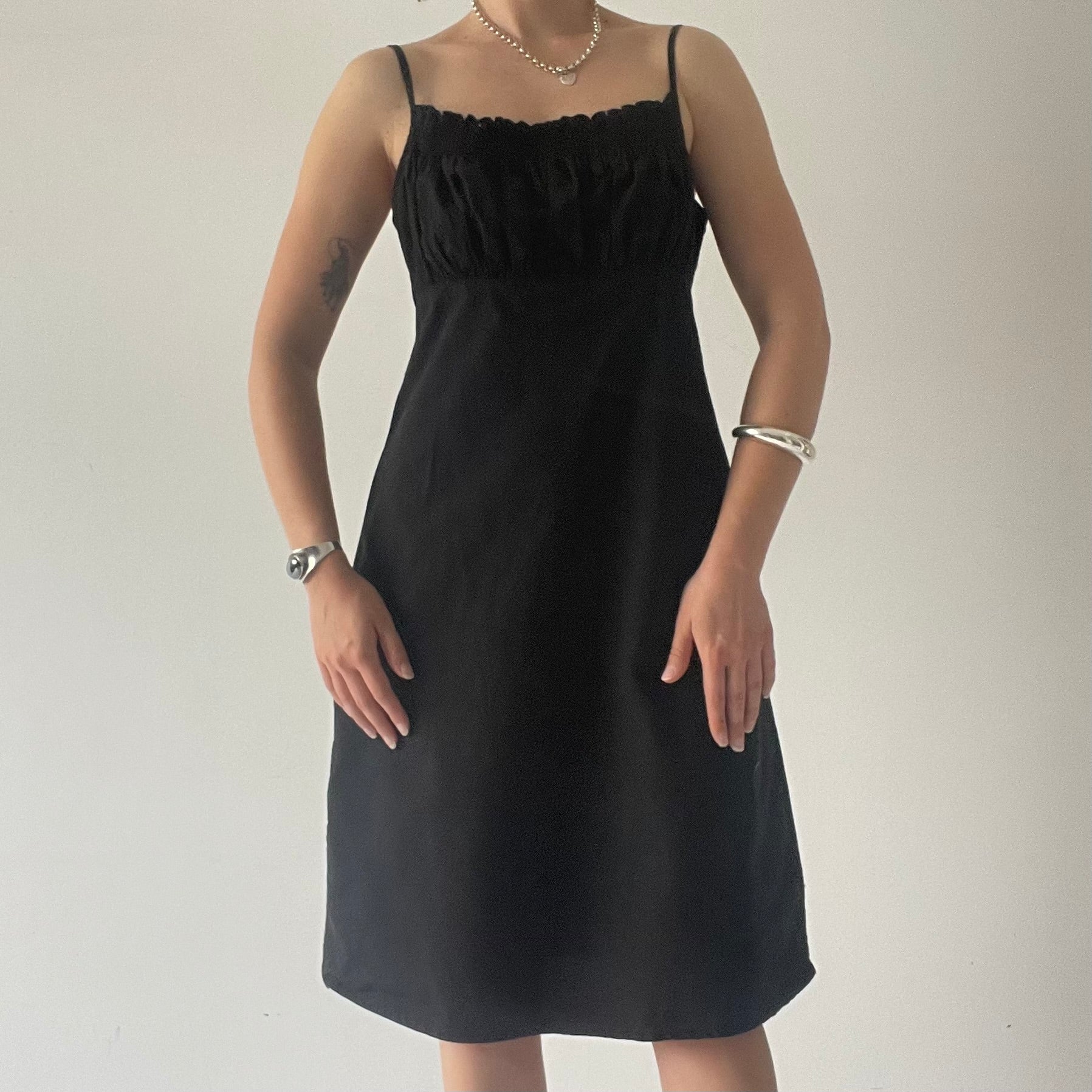 Prairie Midi Dress | 10-12