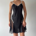 Linda Retro Mini Dress | 8-10
