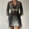 Fairy Asymmetric Top | 8-10