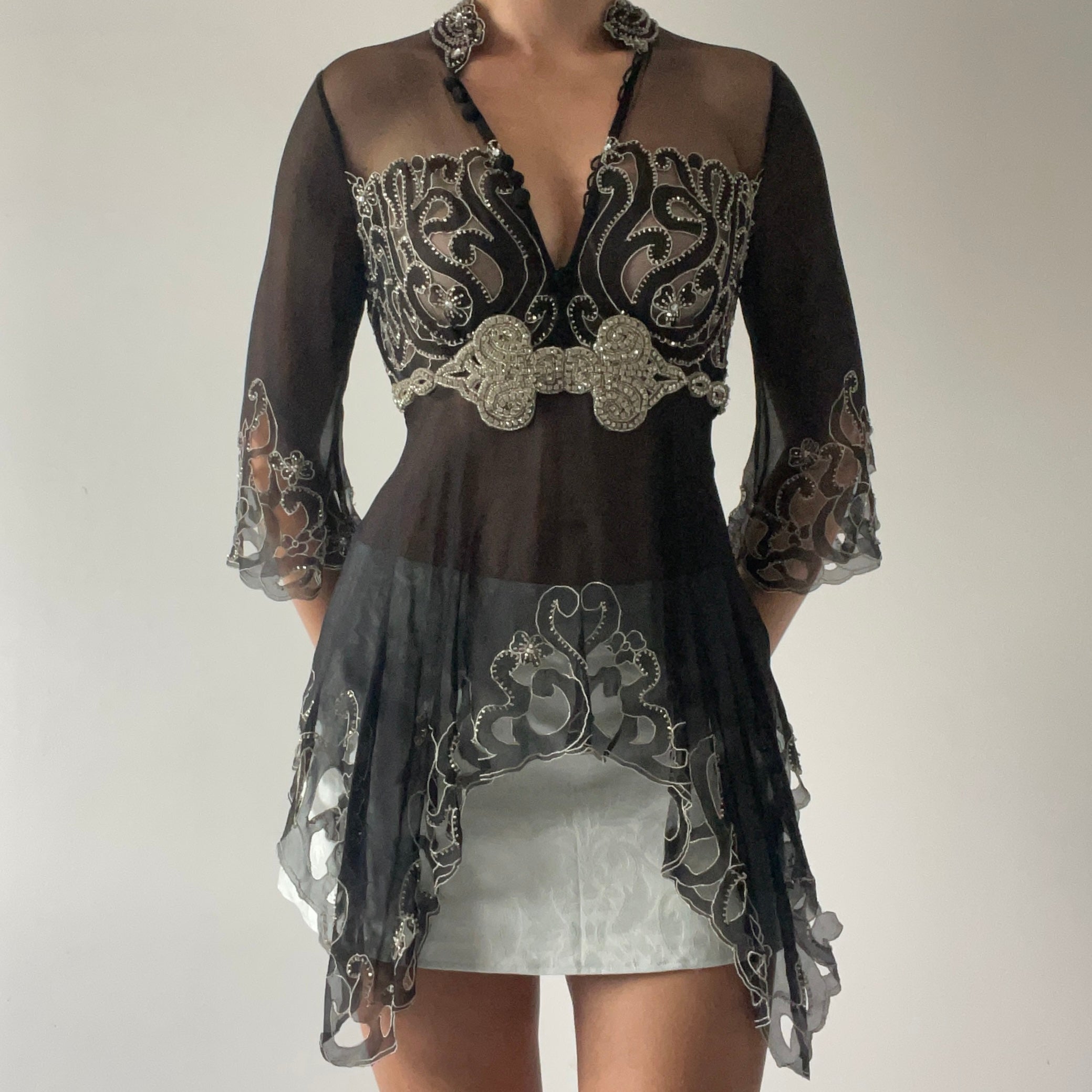 Fairy Asymmetric Top | 8-10