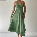 Flowy Maxi Dress | 6-8