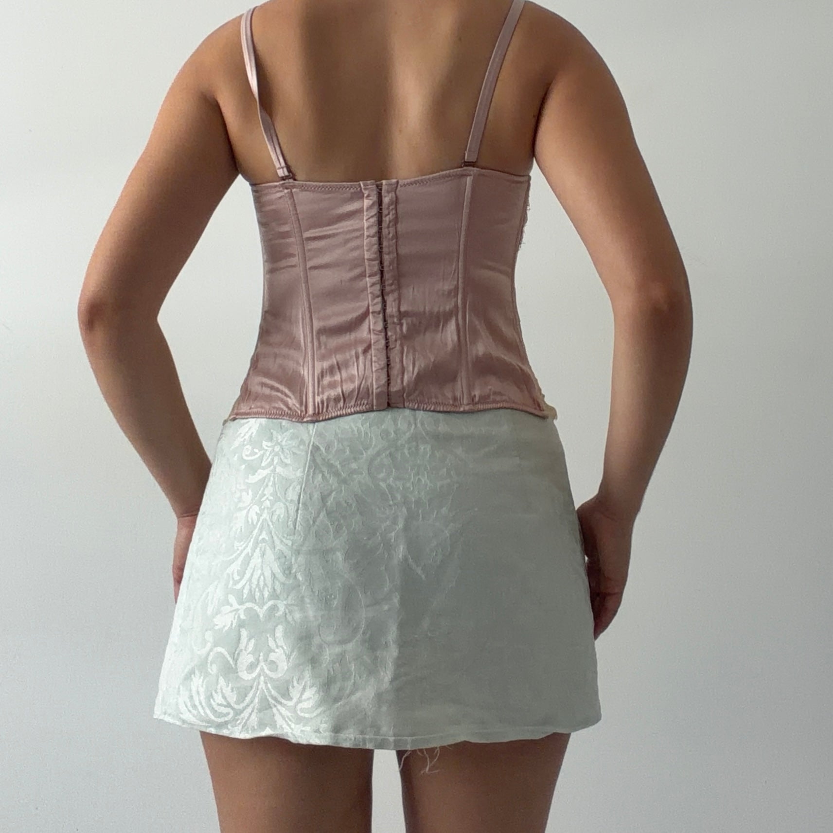 Elle Macpherson Silk Fairy Corset | 10-12A