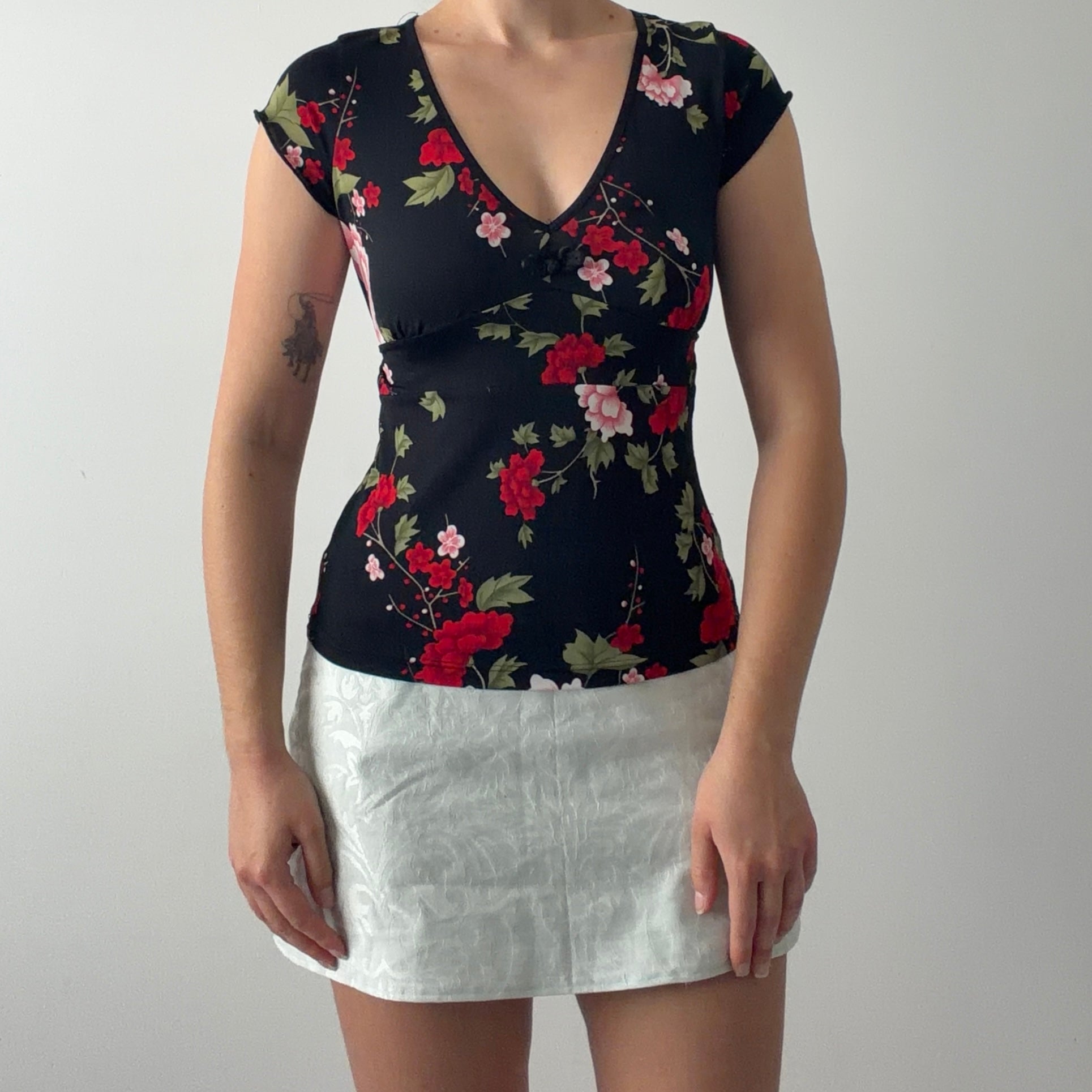 Styles Babydoll Top | S