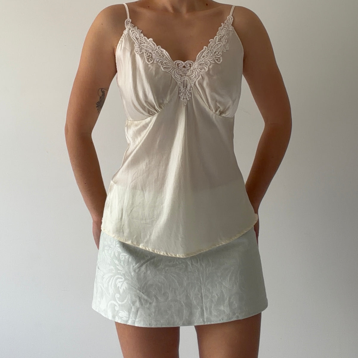 Worthington Silk Cami | L