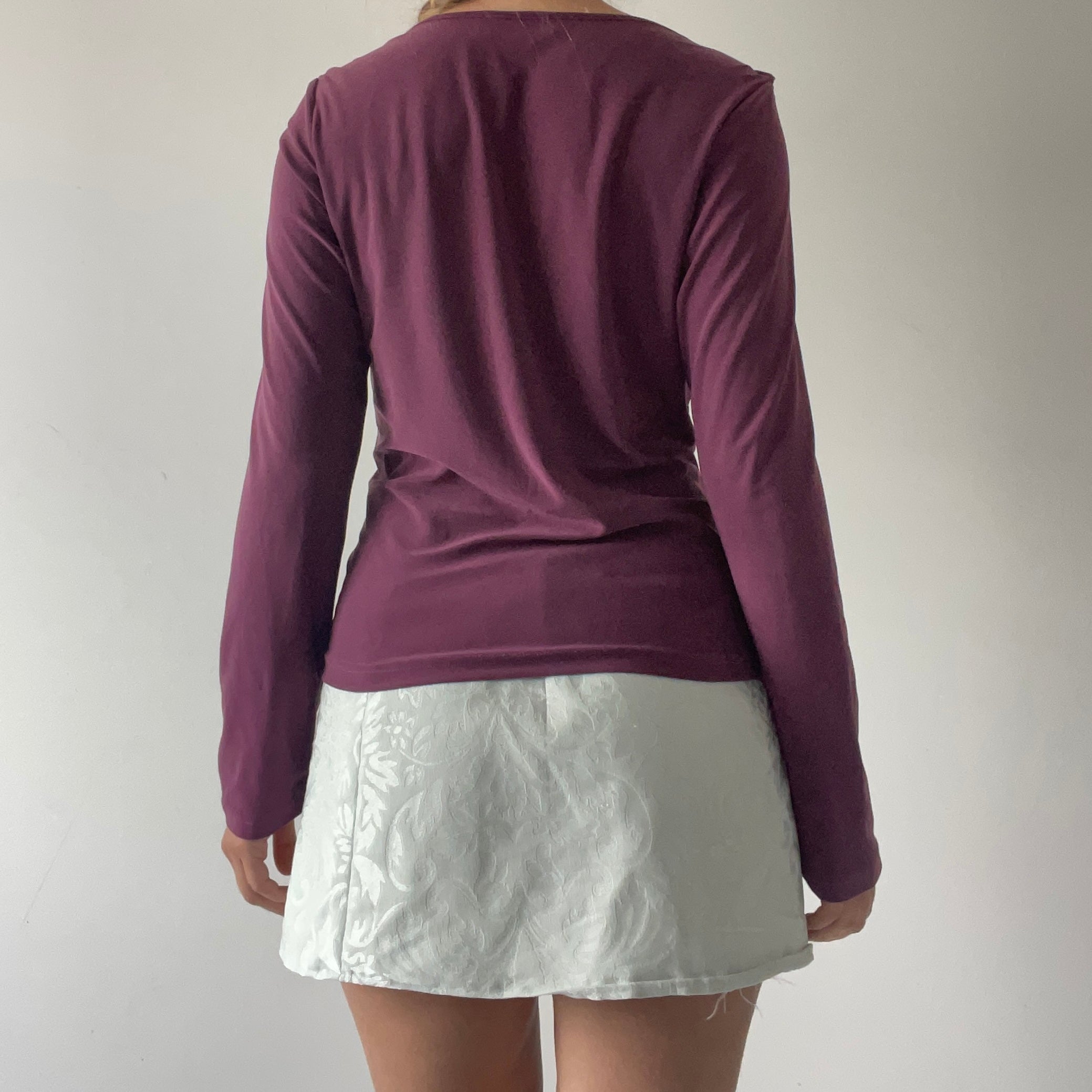 Joanna Morgan Top | Made in NZ | 14-16
