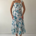 TYC Ruffle Dress | 8-10