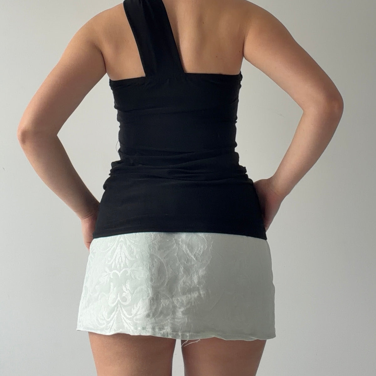 Asymmetric Cami Top | S