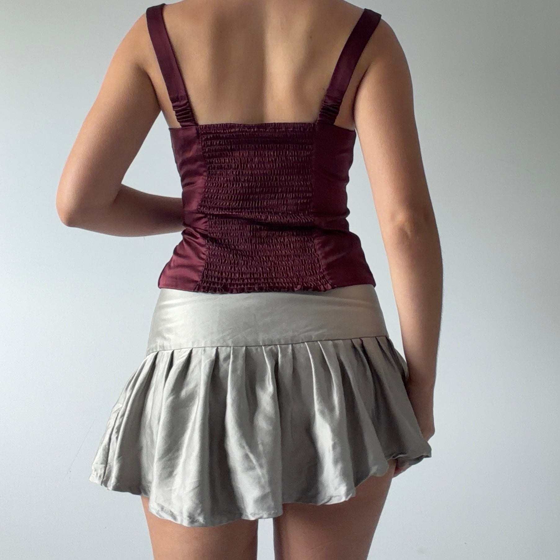 Dynamite Babydoll Top | S