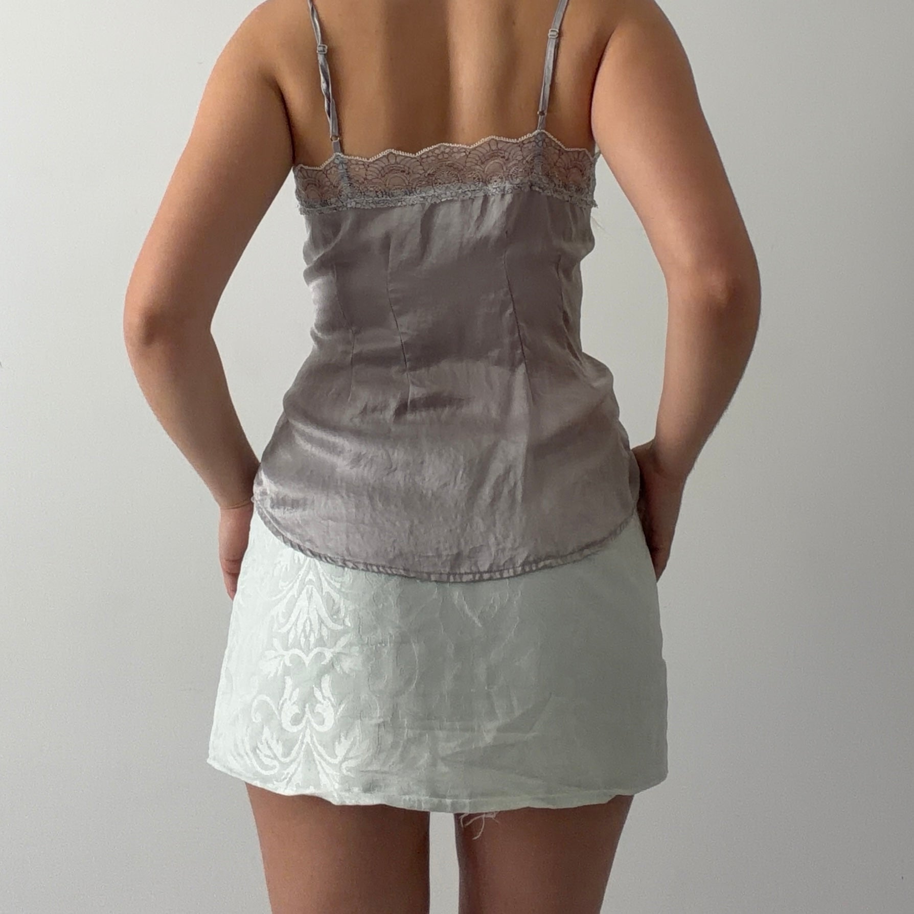 Banana Republic Silk Cami | S