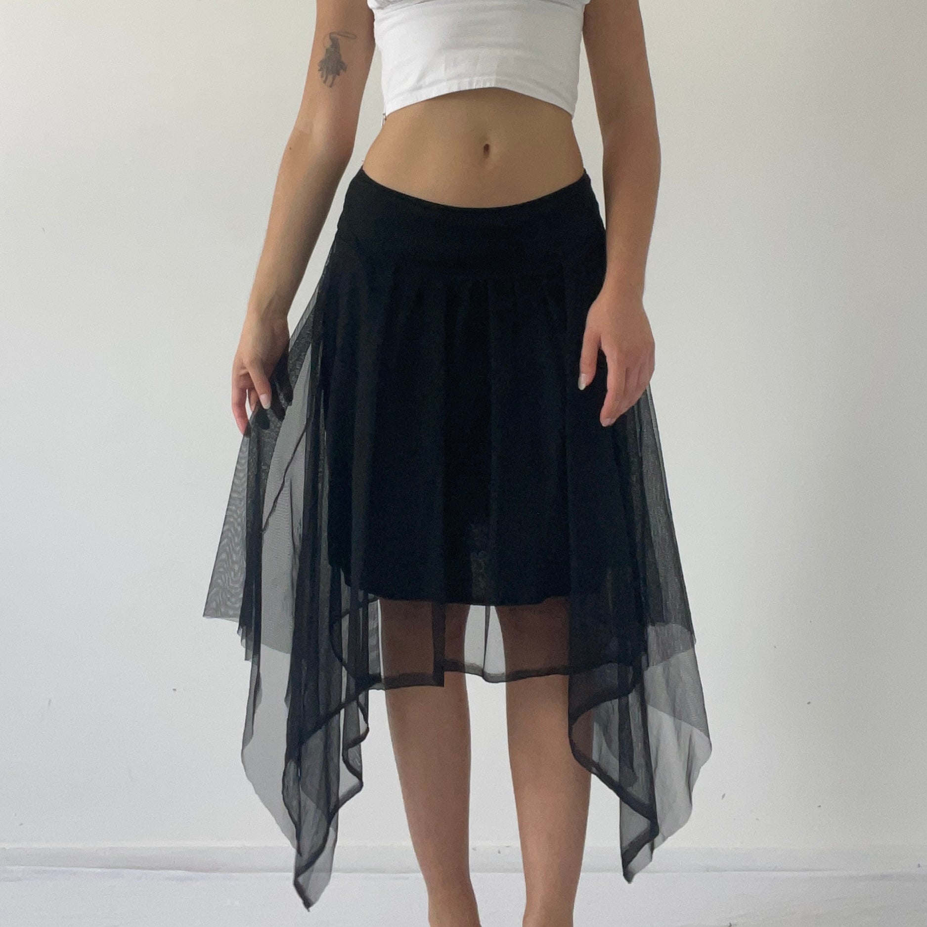 Handkerchief Skirt | 6-8