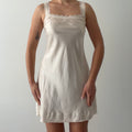 Olga Silk Midi Dress | M