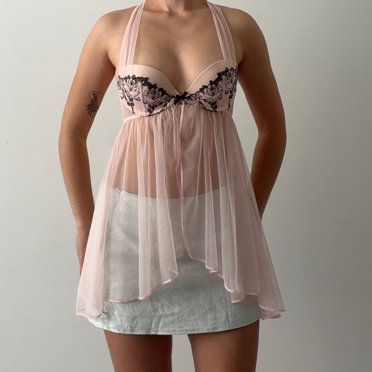 Victoria's Secret Babydoll Cami | 34B