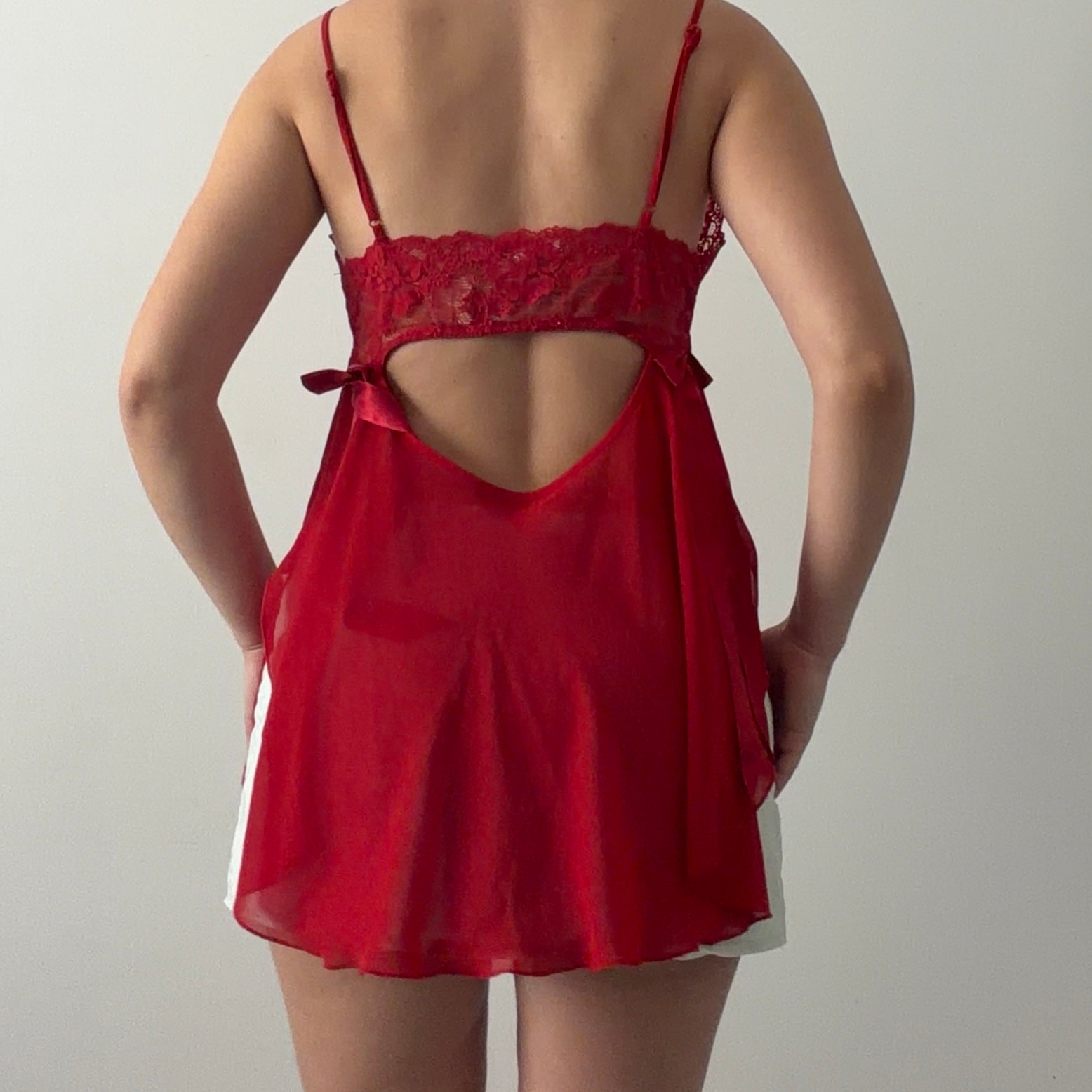 99' Victoria's Secret Mini Slip Dress | S