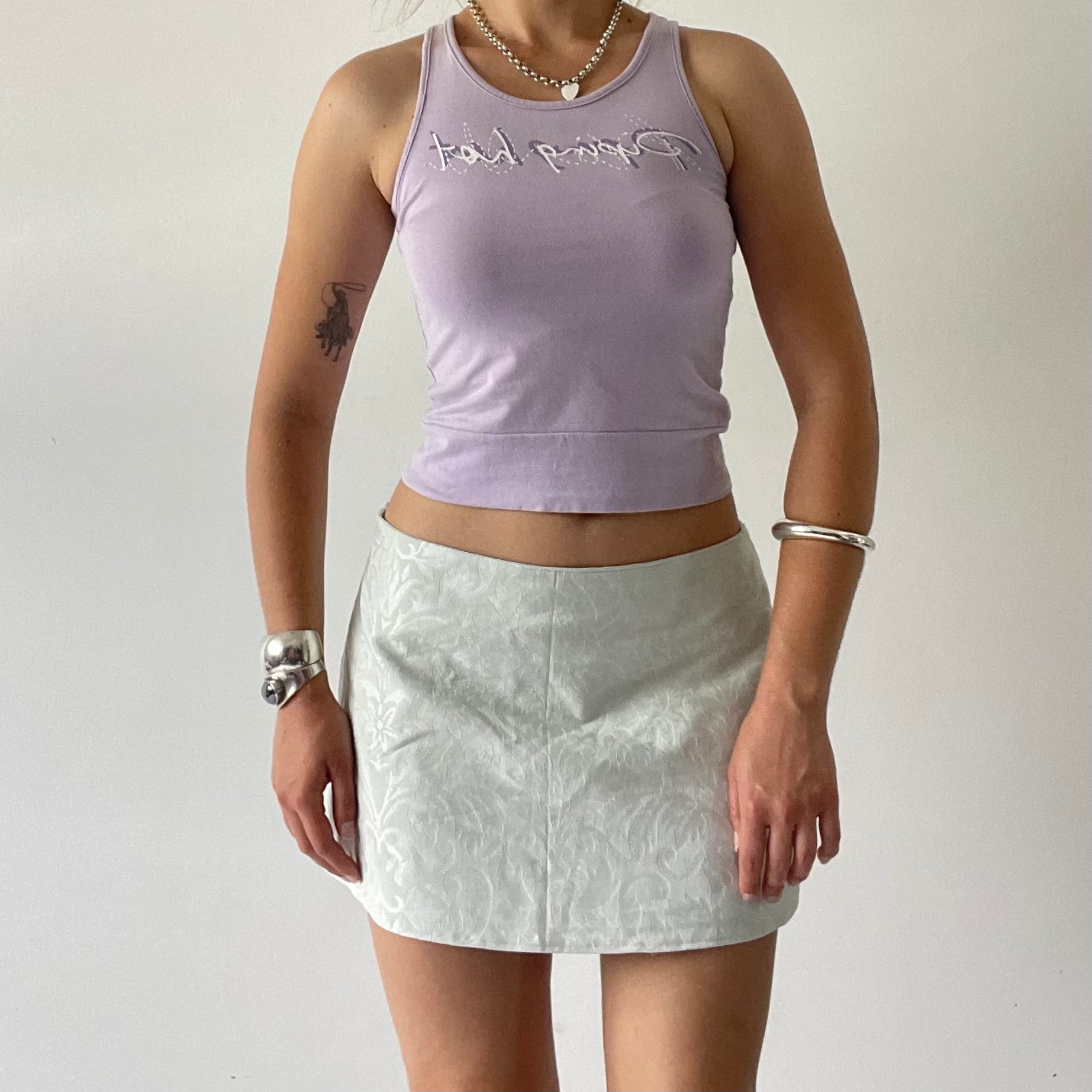 Piping Hot Surf Cami | XS