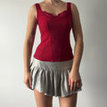 Arianne Lace Cami | S