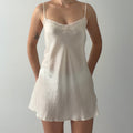 Johnny Was Silk Slip | S