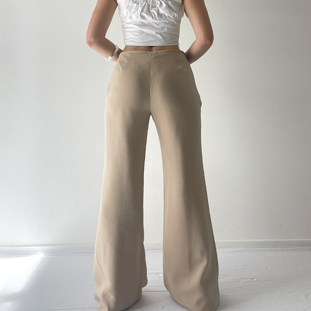 Next Beaded Wide Leg Pants |10-12