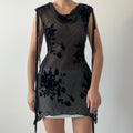 Express Silk Mini Dress | 6-8