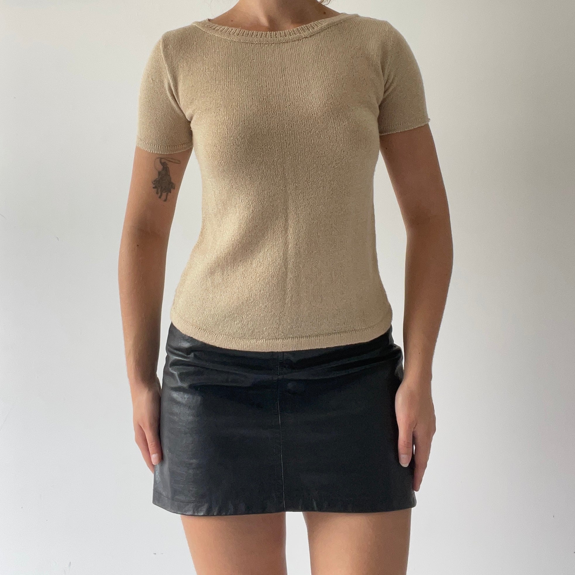 Crochet Top | S
