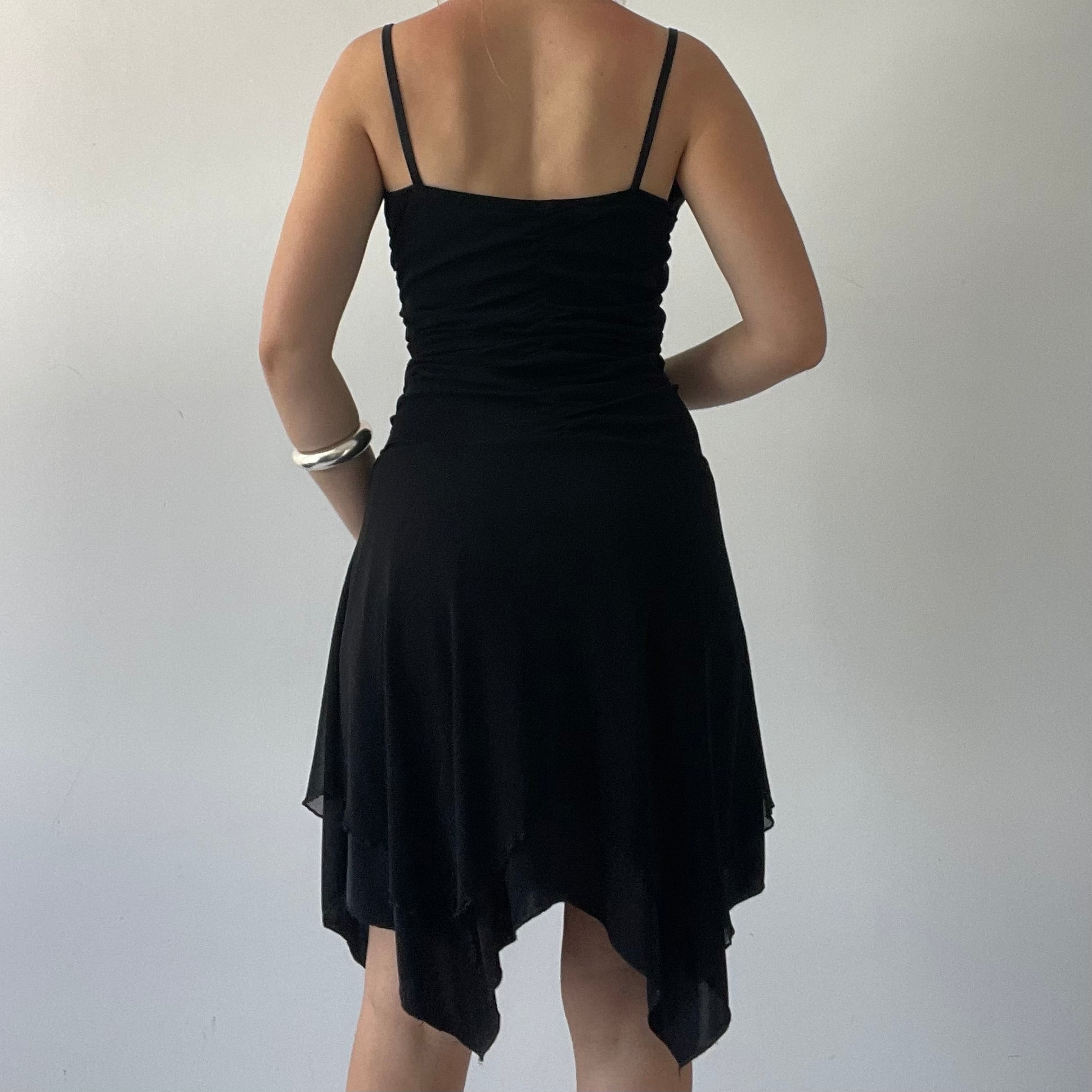 00s Handkerchief Hem Fairy Dress | 8-10