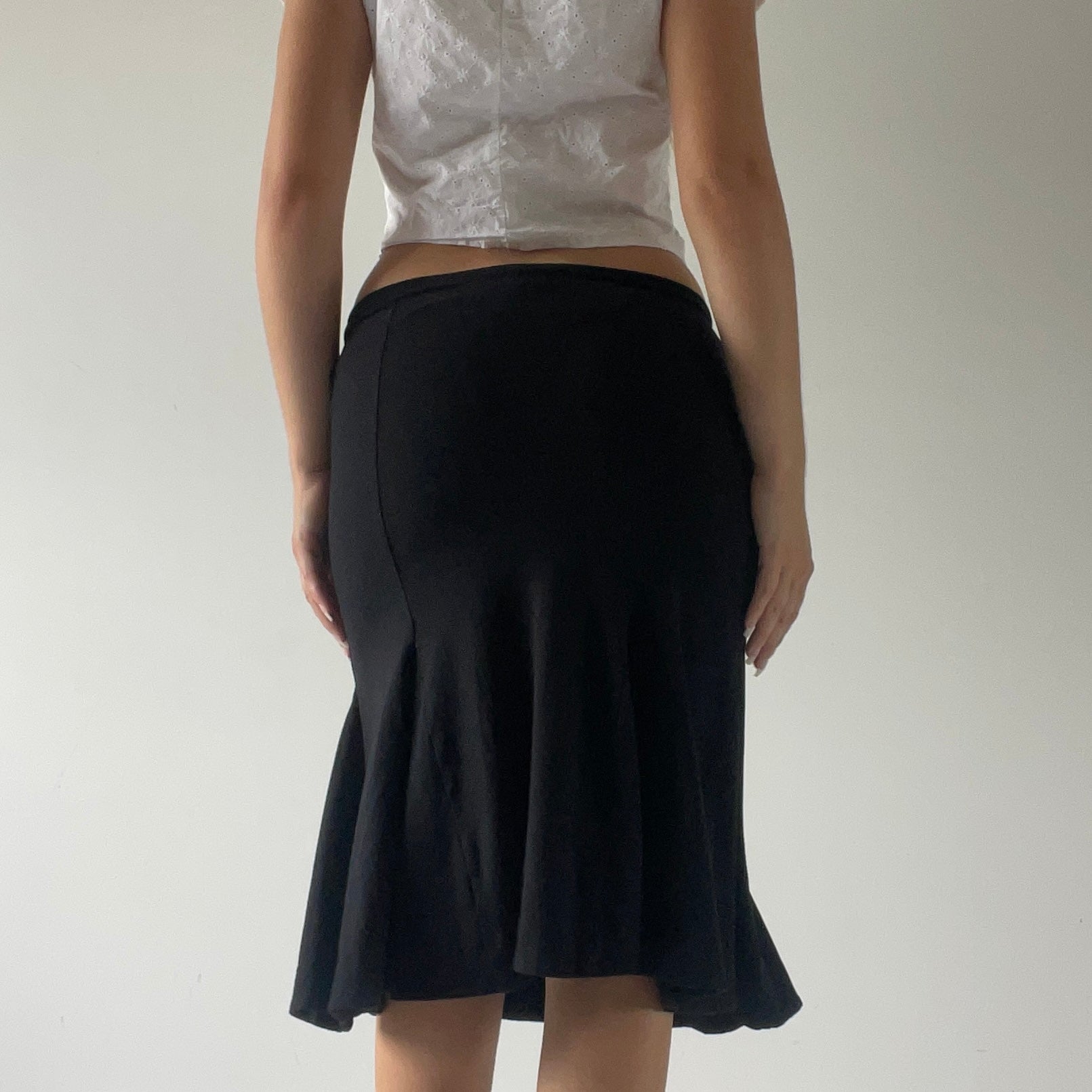 Paula Ryan Midi Skirt | Made in NZ | S