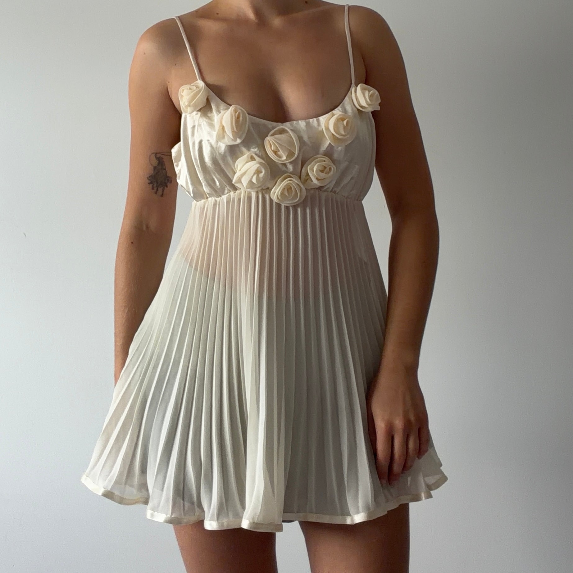 Victoria's Secret Babydoll Dress | 10-12