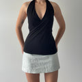 New York & Company Halter Top | 10-12