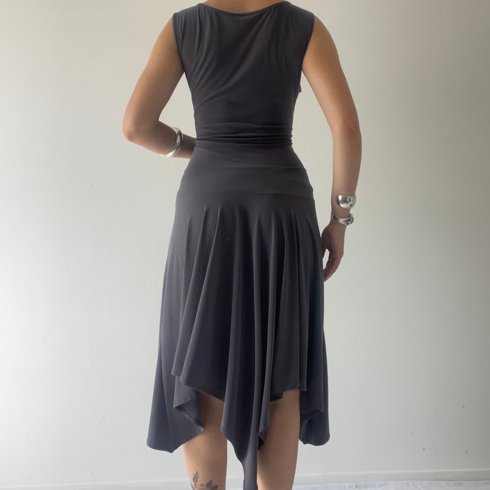 Jacqui e Midi Dress | Made in Australia | 8-12