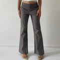 Veronika Maine Bootcut Pants | 10-12