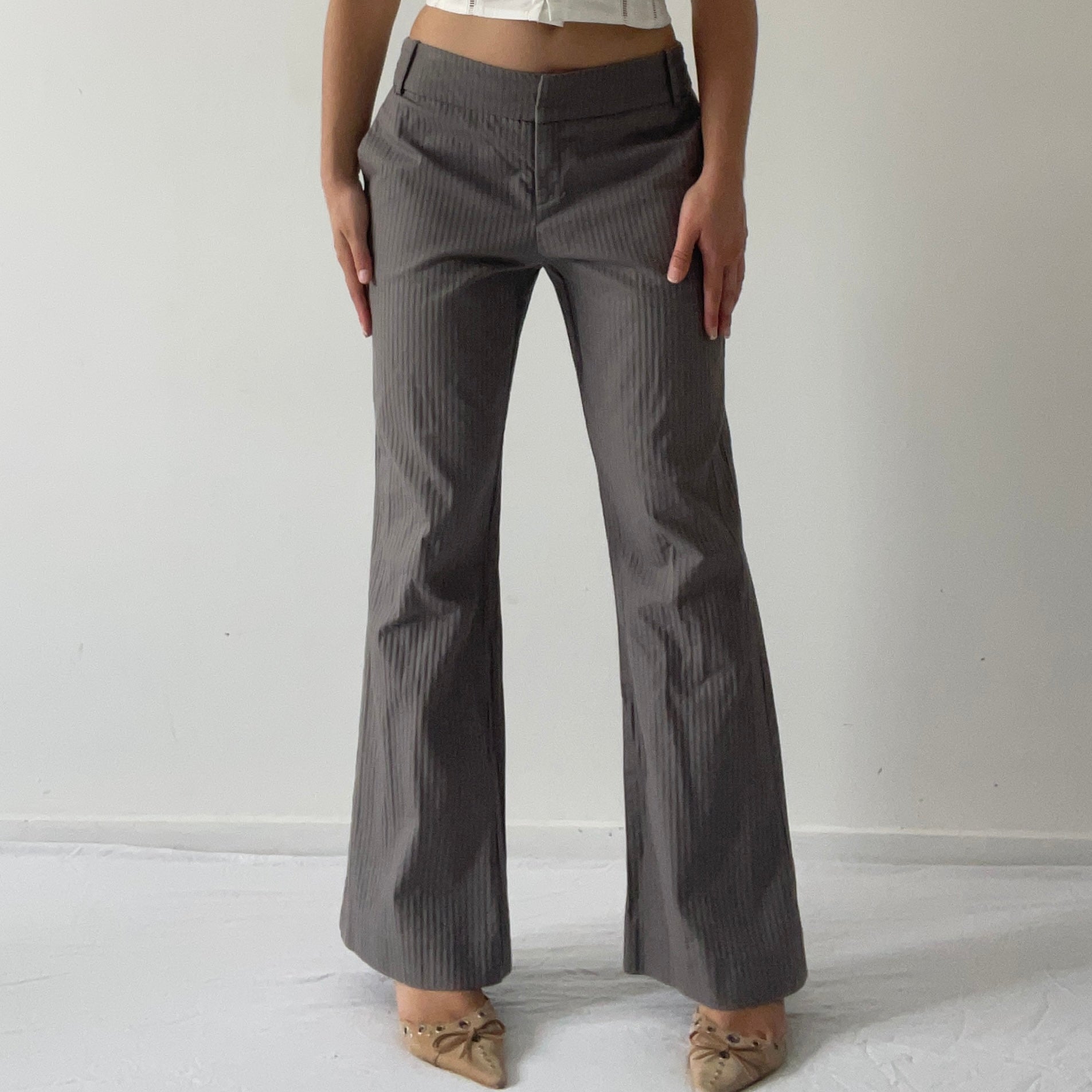 Veronika Maine Bootcut Pants | 10-12