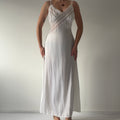 Günes Satin Slip Dress | S-M