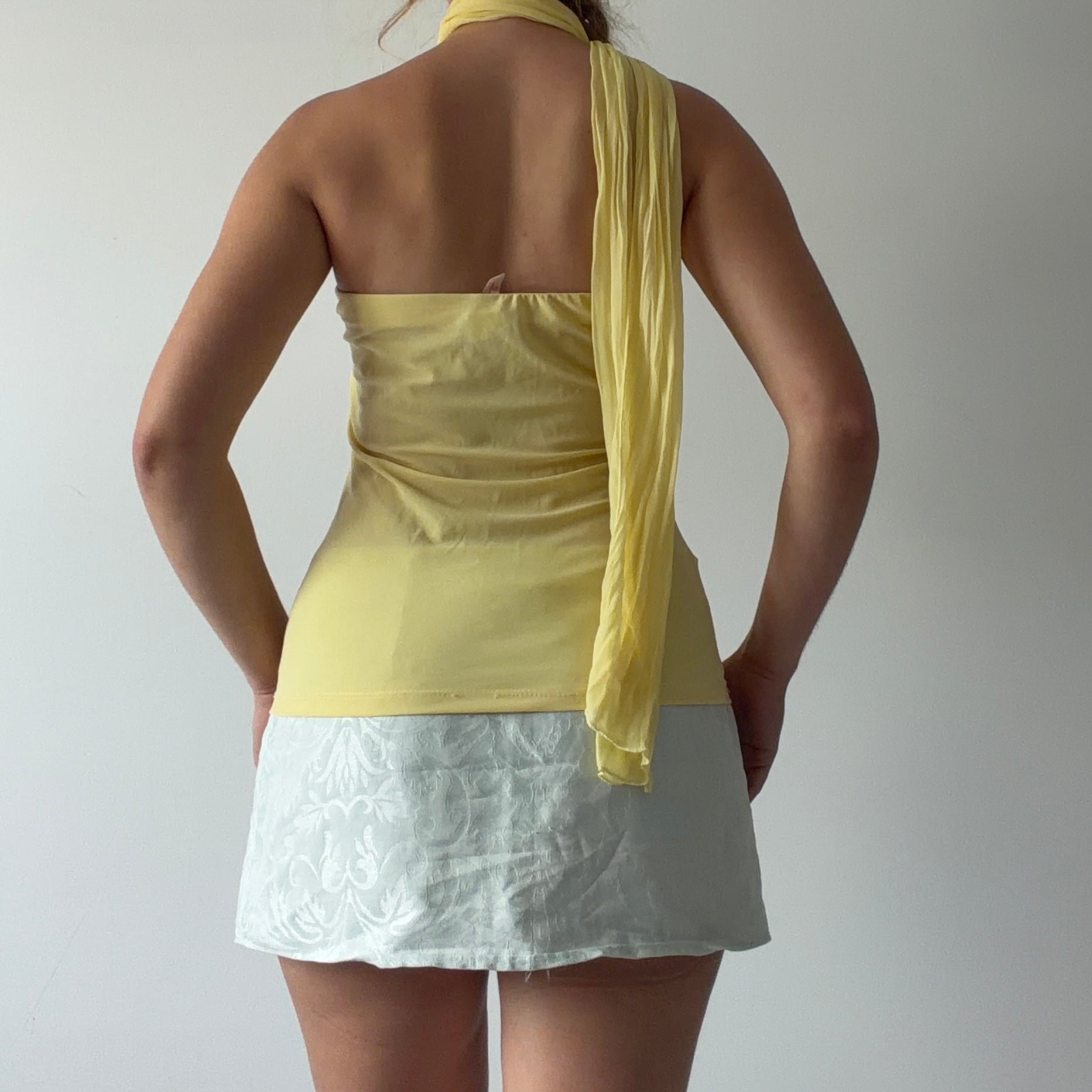 Seven Star Tube Top | Made in USA | 10-12