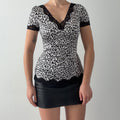 White House | Black Market Silk Top | 6-8