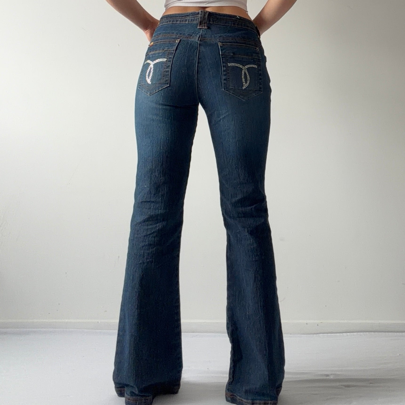Bongo Low Rise Jeans | M