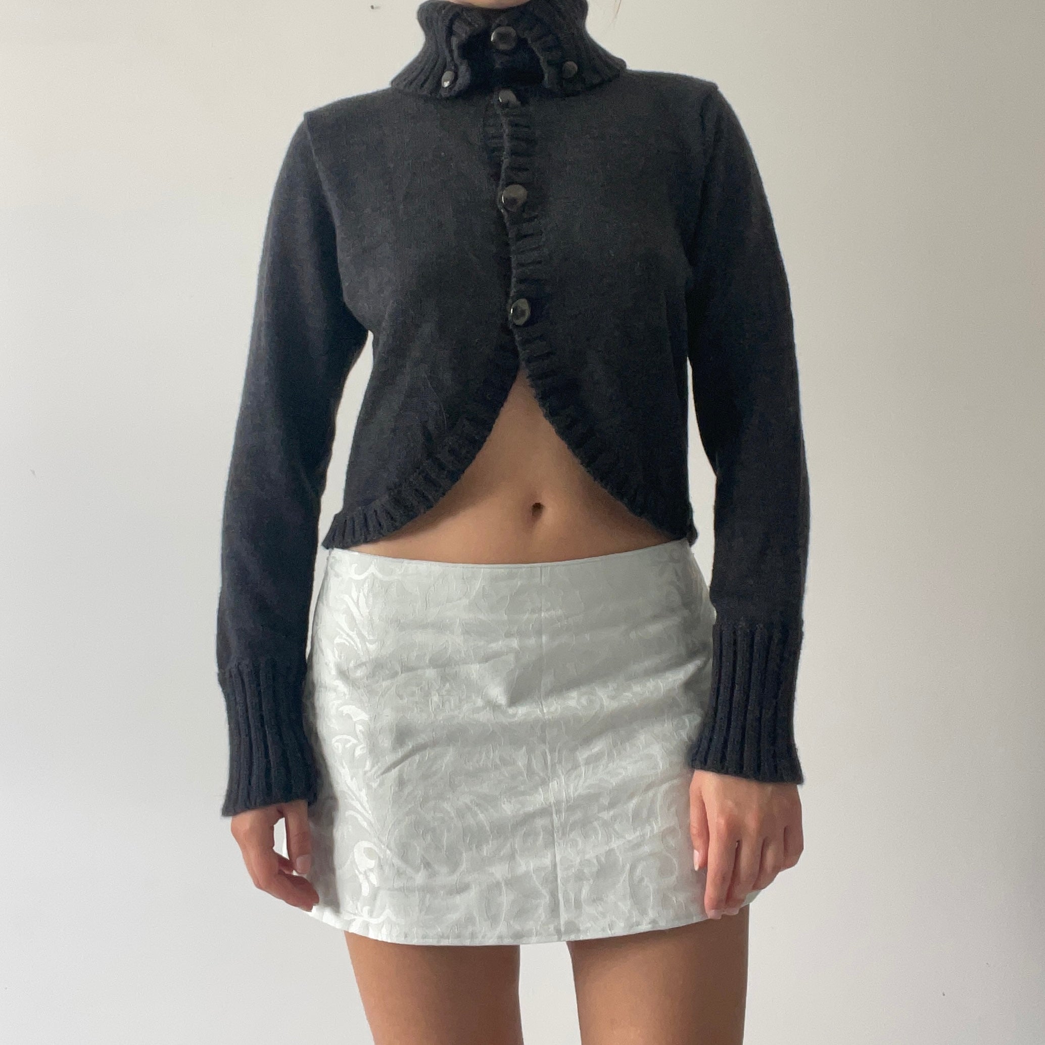 Merino Wool Cardigan | 8-14