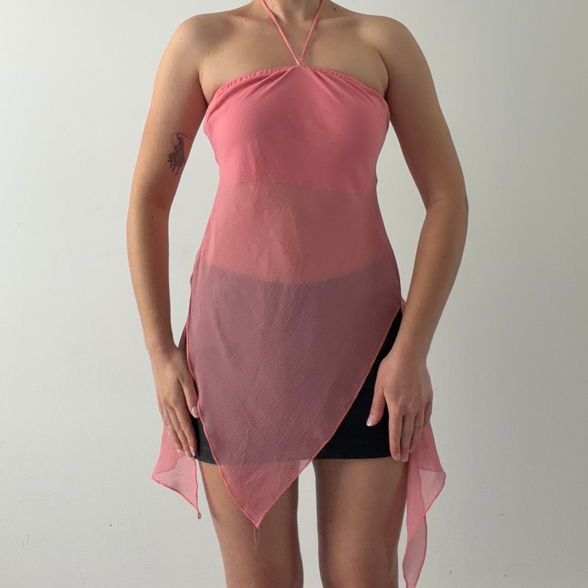 Candie's Asymmetric Fairy Top | S