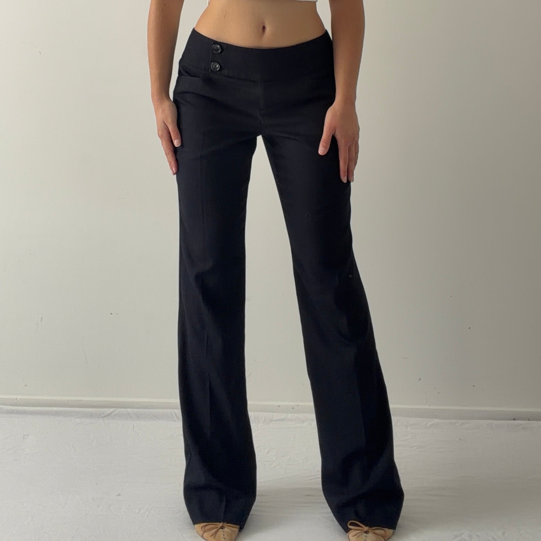 The Limited Low Rise Bootcut Pant | 10-12