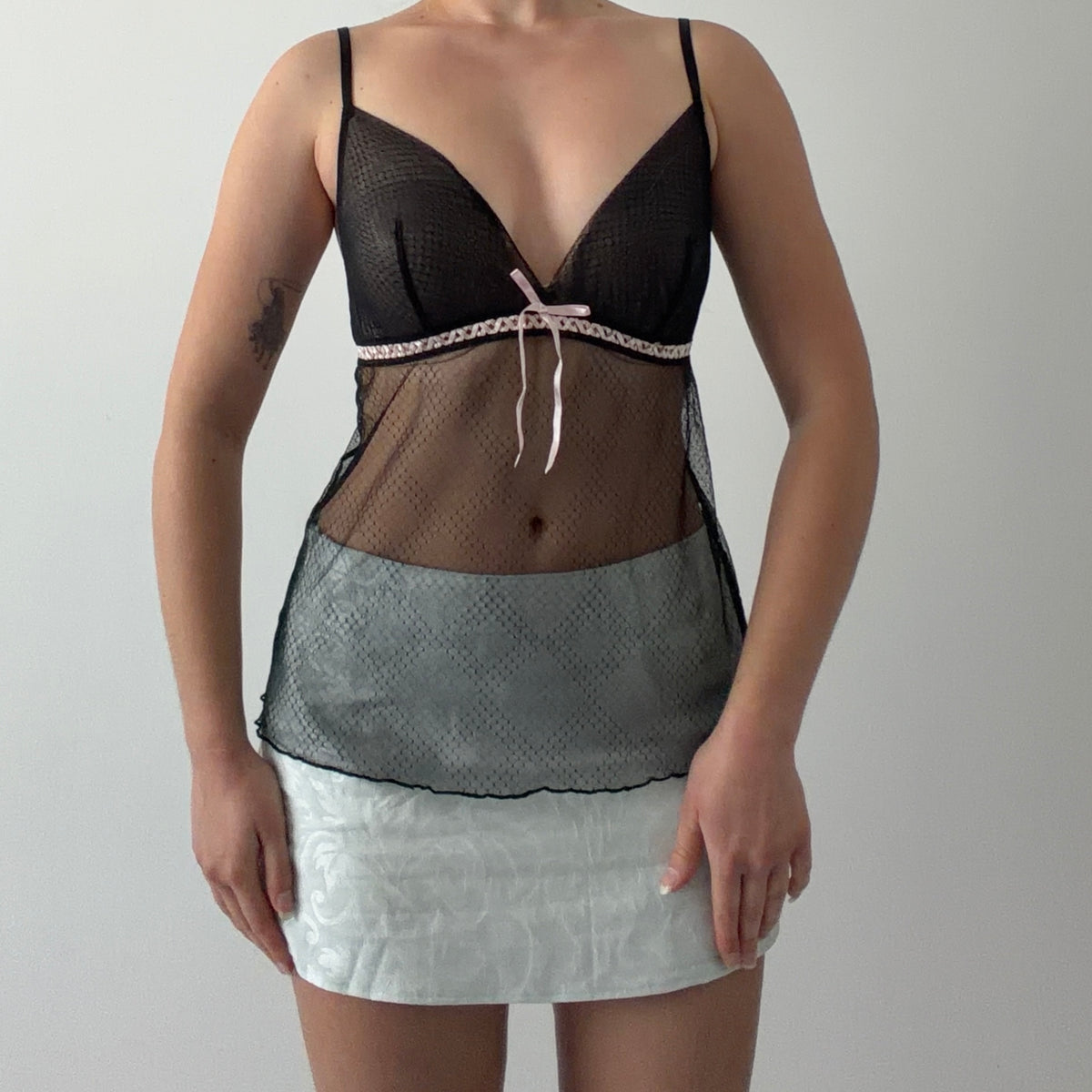 Felina Mesh Cami | S-M