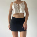 XOXO Mini Skirt | 6-8