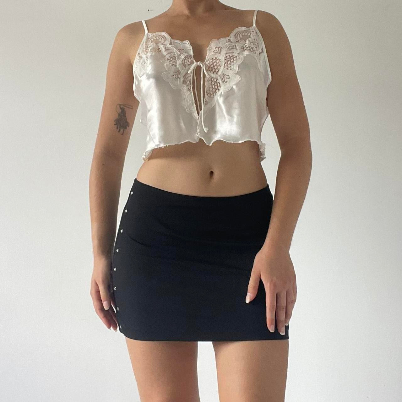 XOXO Mini Skirt | 6-8